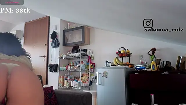 salomea r online show from March 2026 02:01:02 PM