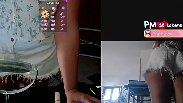 salomea r online show from May 2026 05:20:02 PM