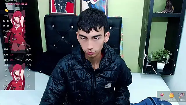 ttimy x boy online show from February 2025 08:24:01 PM