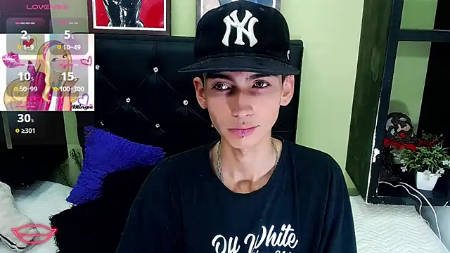 ttimy x boy online show from March 2025 01:12:01 AM