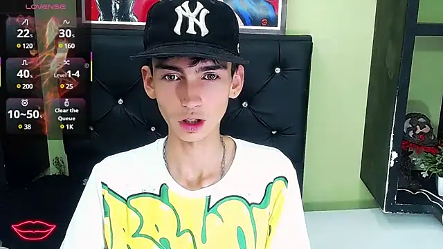 ttimy x boy online show from March 2025 02:46:02 AM