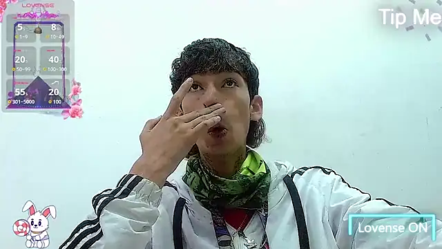 ttimy x boy online show from November 2025 01:00:01 PM