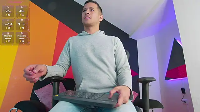 zaid lion online show from February 2025 02:48:02 PM