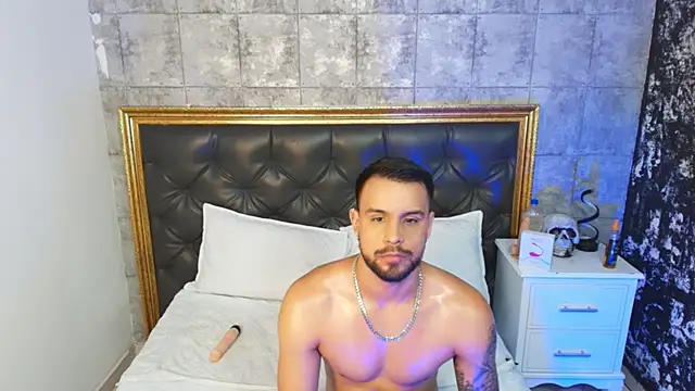 JackBlanco  online show from February 2025 08:22:02 PM