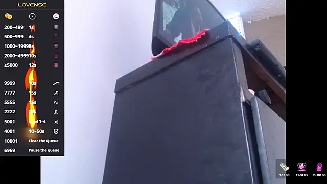 lorenitha 20 online show from March 2025 08:00:01 PM