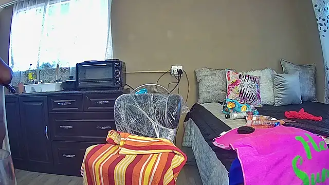 ThickianaRider online show from January 2025 05:13:01 AM