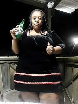 ThickianaRider online show from February 2025 08:10:01 PM