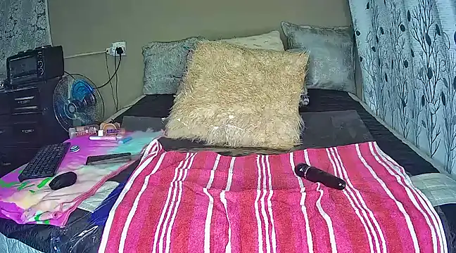 ThickianaRider online show from February 2025 09:49:02 PM