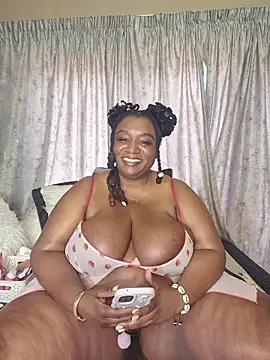 ThickianaRider online show from October 2025 10:30:01 AM