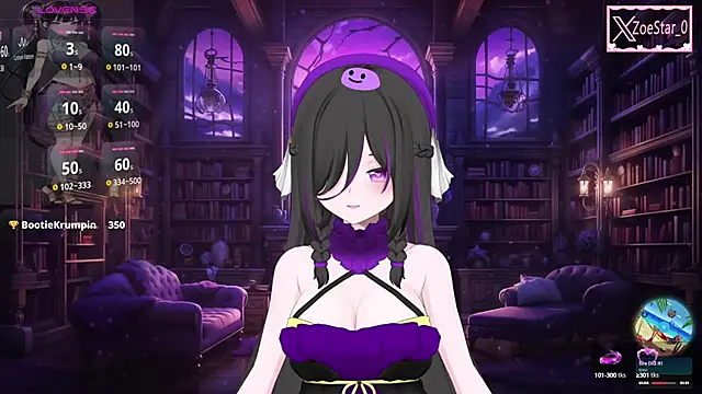 Antares star online show from February 2025 08:28:01 PM