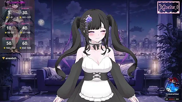 Antares star online show from February 2025 03:36:02 AM