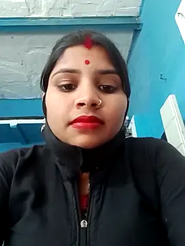 Nisha Cute online show from March 2025 04:46:01 AM