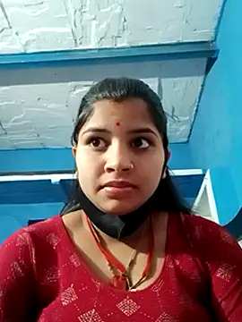 Nisha Cute online show from March 2025 01:05:01 AM