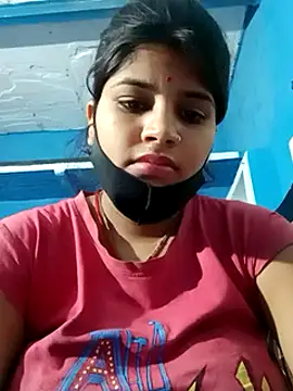 Nisha Cute online show from March 2025 10:50:02 PM