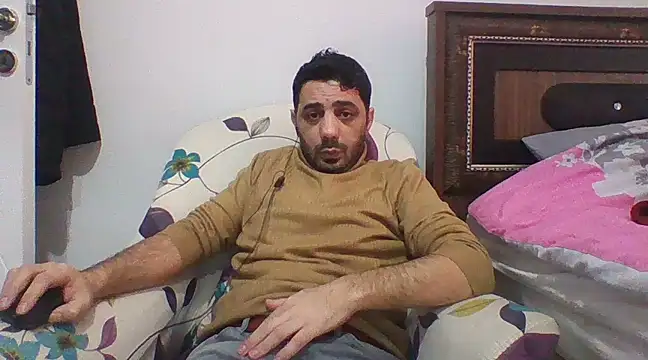 Sexyy Mann34 online show from January 2025 10:48:01 AM