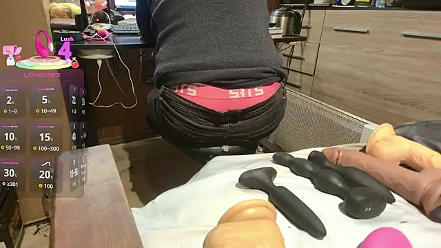 misteryman1956 online show from March 2026 07:15:01 AM