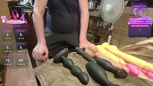 misteryman1956 online show from June 2026 03:40:01 PM