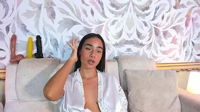 sheyla sweet18 online show from December 2024 01:57:02 AM