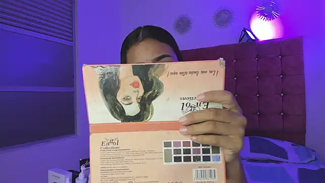 sheyla sweet18 online show from March 2025 12:44:02 PM