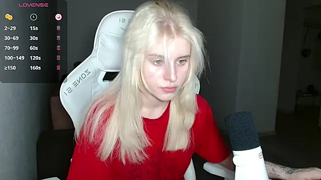 LizaKisses online show from September 2025 11:45:01 AM