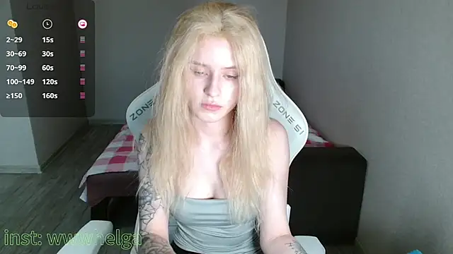 LizaKisses online show from February 2026 09:35:02 AM