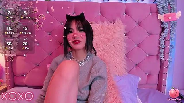 lauren evans96 online show from January 2025 02:52:01 AM