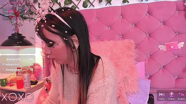 lauren evans96 online show from January 2025 09:19:01 AM