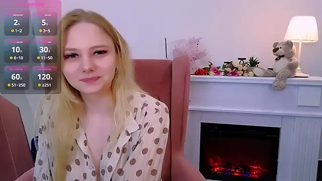 MirraBellanta online show from March 2025 09:46:02 PM