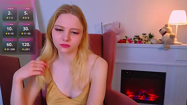 MirraBellanta online show from March 2025 10:15:02 PM