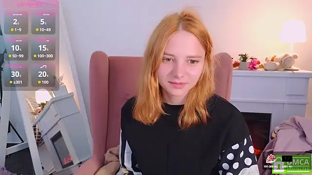 MirraBellanta online show from September 2025 03:13:02 PM