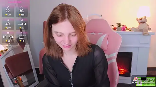 MirraBellanta online show from September 2025 09:42:02 PM