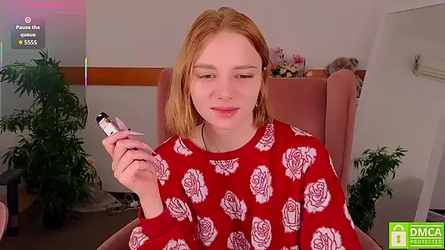 MirraBellanta online show from November 2025 10:53:02 PM