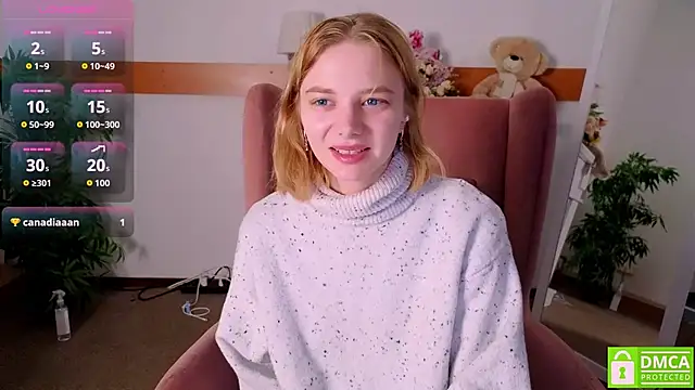 MirraBellanta online show from December 2025 11:00:01 PM