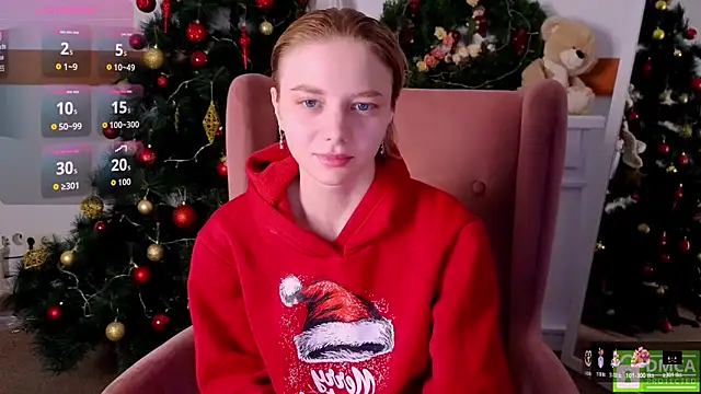 MirraBellanta online show from December 2025 10:40:01 PM