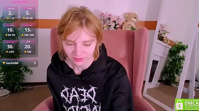 MirraBellanta online show from February 2026 11:20:01 PM