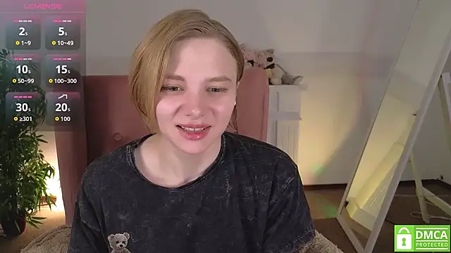 MirraBellanta online show from May 2026 12:41:01 AM
