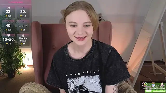 MirraBellanta online show from May 2026 12:49:01 AM