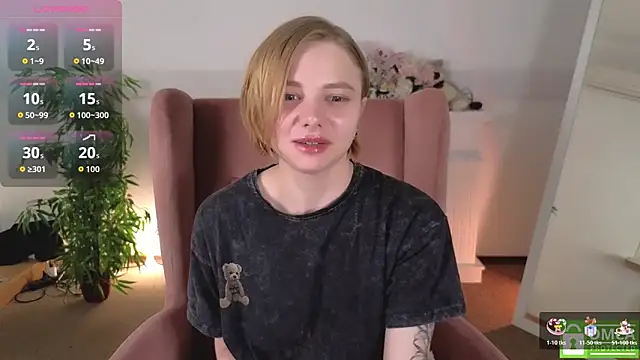 MirraBellanta online show from May 2026 12:41:02 AM