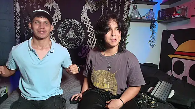 kairozz online show from October 2025 09:15:01 PM