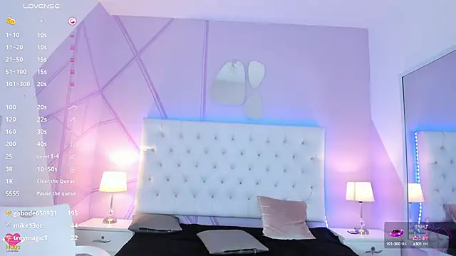 Nicol Betancur online show from February 2025 08:18:01 AM