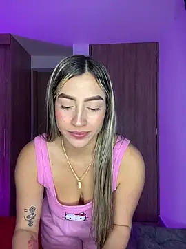 Issabela G1 online show from December 2024 04:55:02 AM