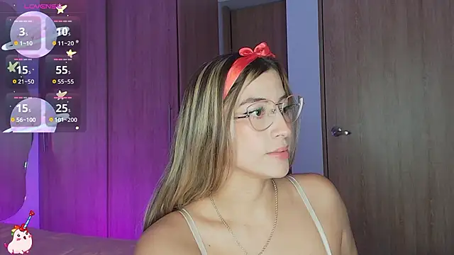 Issabela G1 online show from January 2026 10:25:01 PM