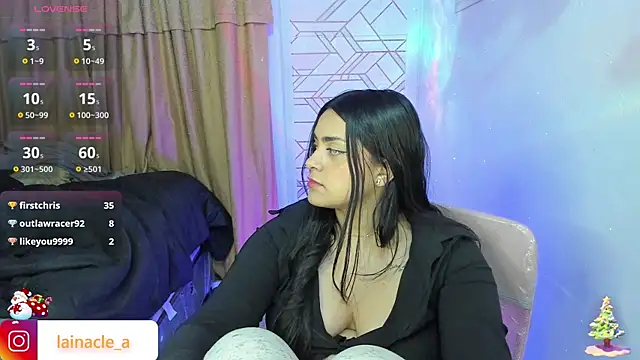  laina  online show from December 2024 09:51:01 AM