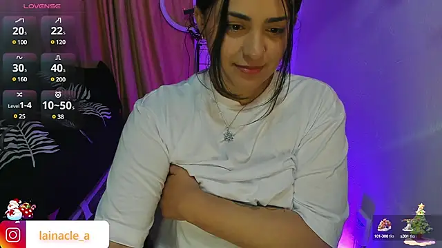  laina  online show from January 2025 08:24:02 AM