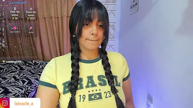  laina  online show from February 2025 03:54:01 AM