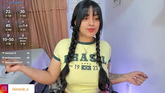  laina  online show from March 2025 07:04:02 AM