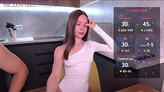 lekfull-kitten online show from September 2025 12:00:02 AM