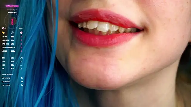 Snapshot of DarylBarks chatting on January 2025 07:15:01 AM DarylBarks online show from January 2025 07:15:01 AM