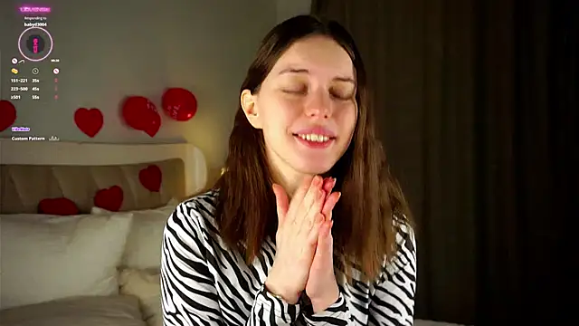 Snapshot of DarylBarks chatting on February 2025 01:10:01 AM DarylBarks online show from February 2025 01:10:01 AM