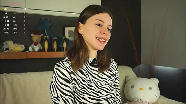 Snapshot of DarylBarks chatting on February 2025 01:11:02 AM DarylBarks online show from February 2025 01:11:02 AM